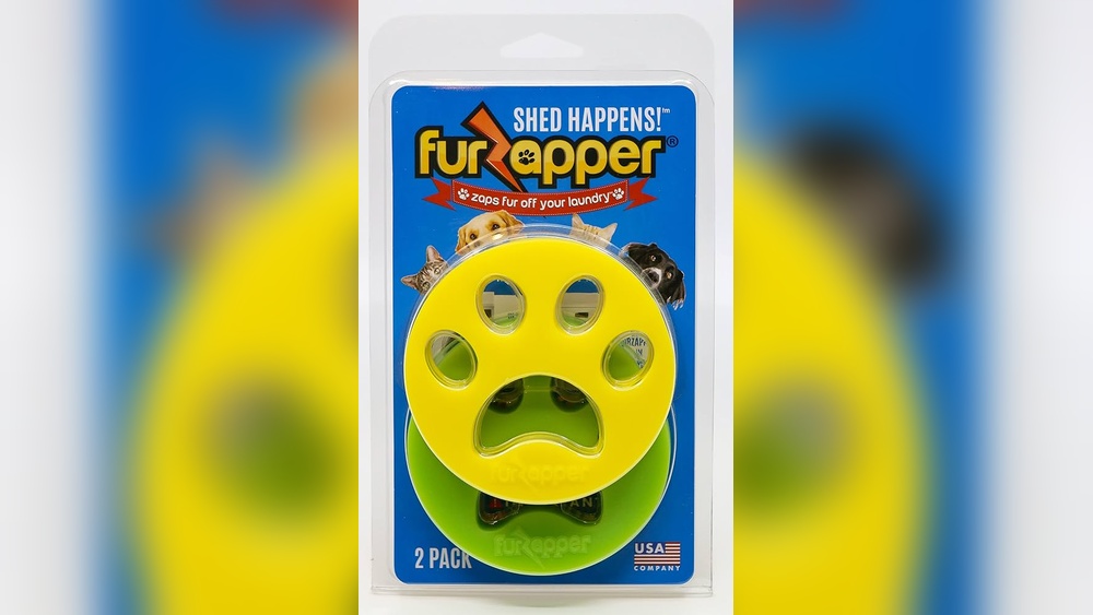 Fur Zapper Pet Hair Remover