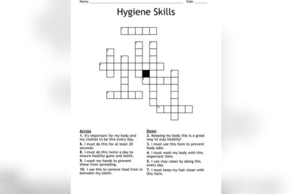 Items Helpful for Removing Pet Hair Crossword