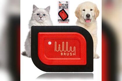 Lilly Brush Pet Hair Remover