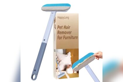 Pet Brush Hair Remover