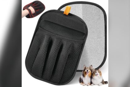 Pet Glove Hair Remover
