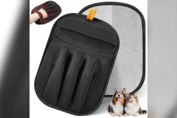 Pet Glove Hair Remover