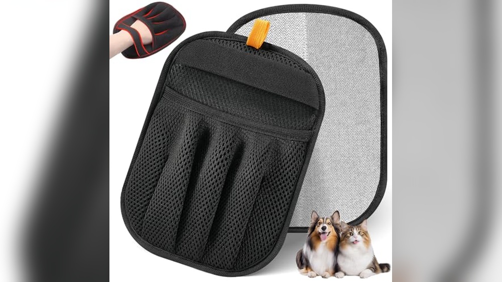 Pet Glove Hair Remover