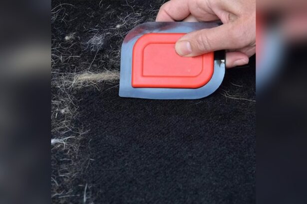 Pet Hair Removal Service