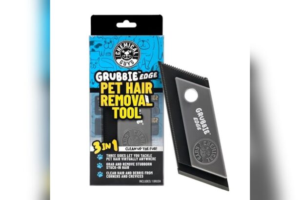 Pet Hair Removal Tool for Car