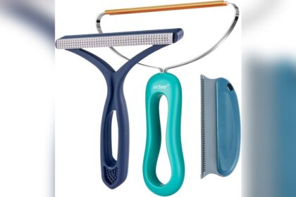 Pet Hair Remover Brush for Cars