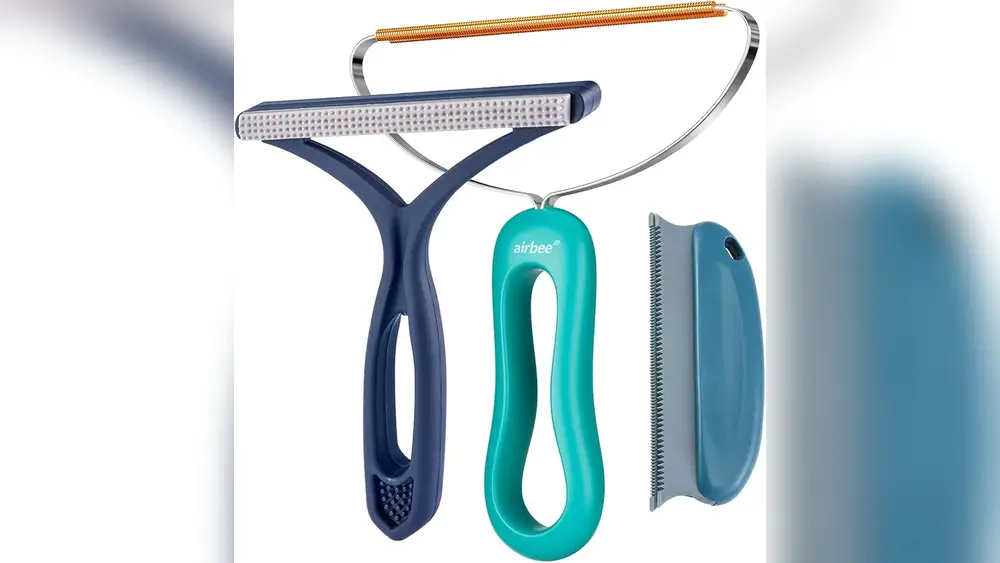 Pet Hair Remover Brush for Cars