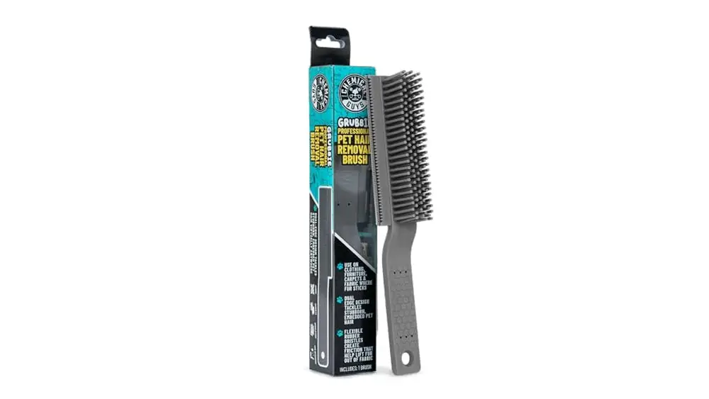 Pet Hair Remover Rubber